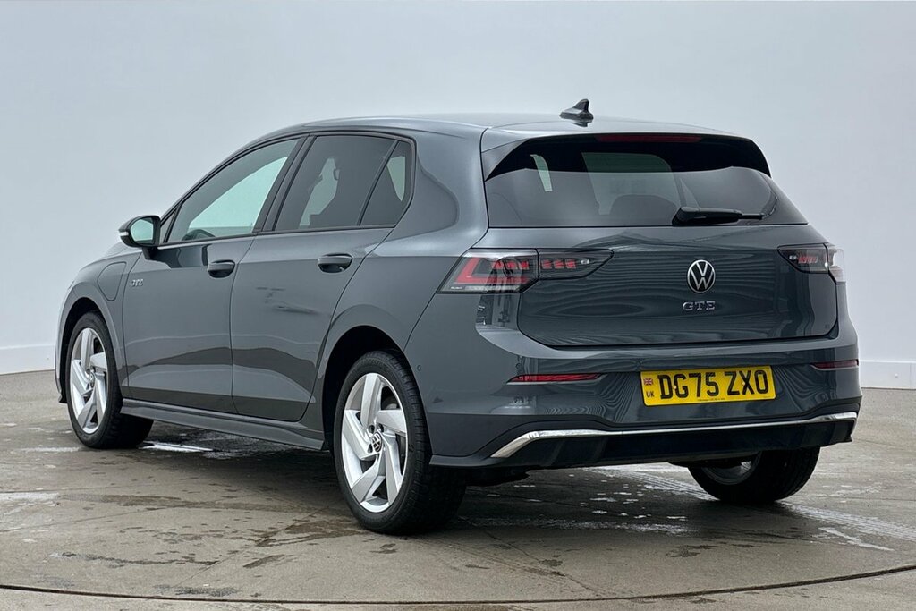 Volkswagen Golf Hatch Gte 1.5 Tsi 272Ps 6-Speed Dsg DG75ZXO Grey #3