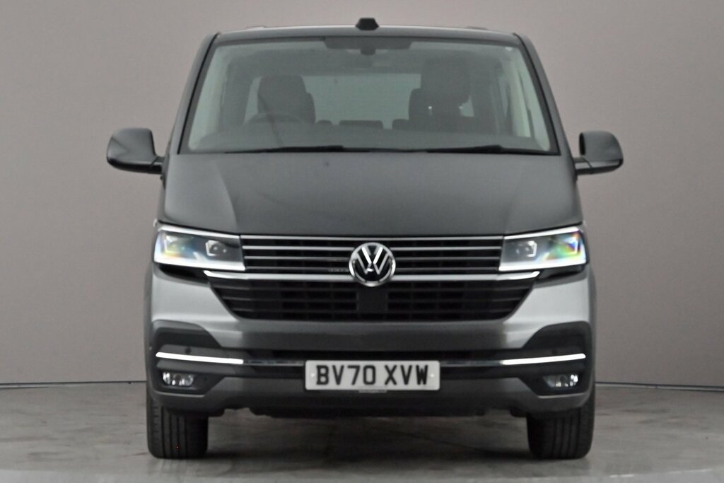 Volkswagen Caravelle Executive Swb 199 Ps 2.0 Tdi 7Sp Dsg Grey #5