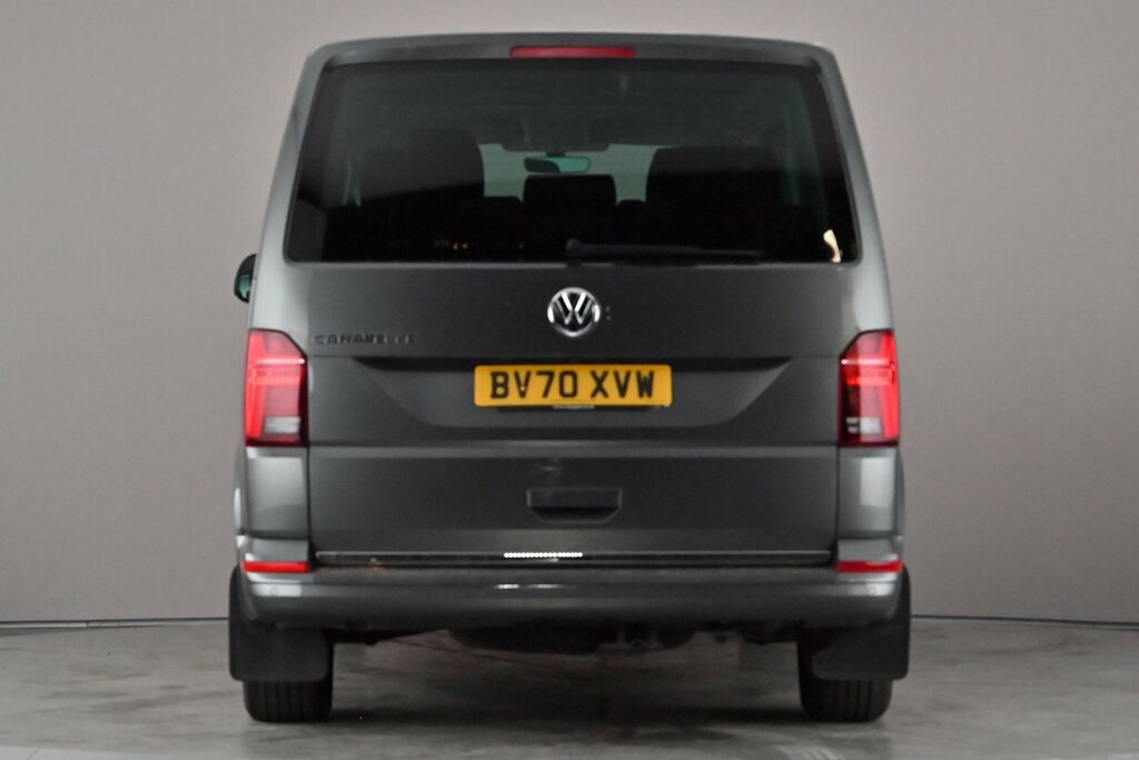 Volkswagen Caravelle Executive Swb 199 Ps 2.0 Tdi 7Sp Dsg Grey #3