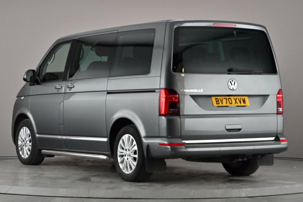 Volkswagen Caravelle Executive Swb 199 Ps 2.0 Tdi 7Sp Dsg Grey #3