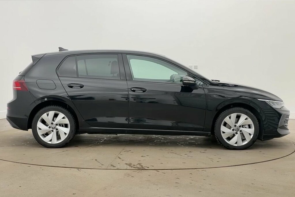 Volkswagen Golf Hatch Match 1.5 Tsi Ehybrid 204Ps 6-Speed Dsg 5 Do GD25UPH Black #4
