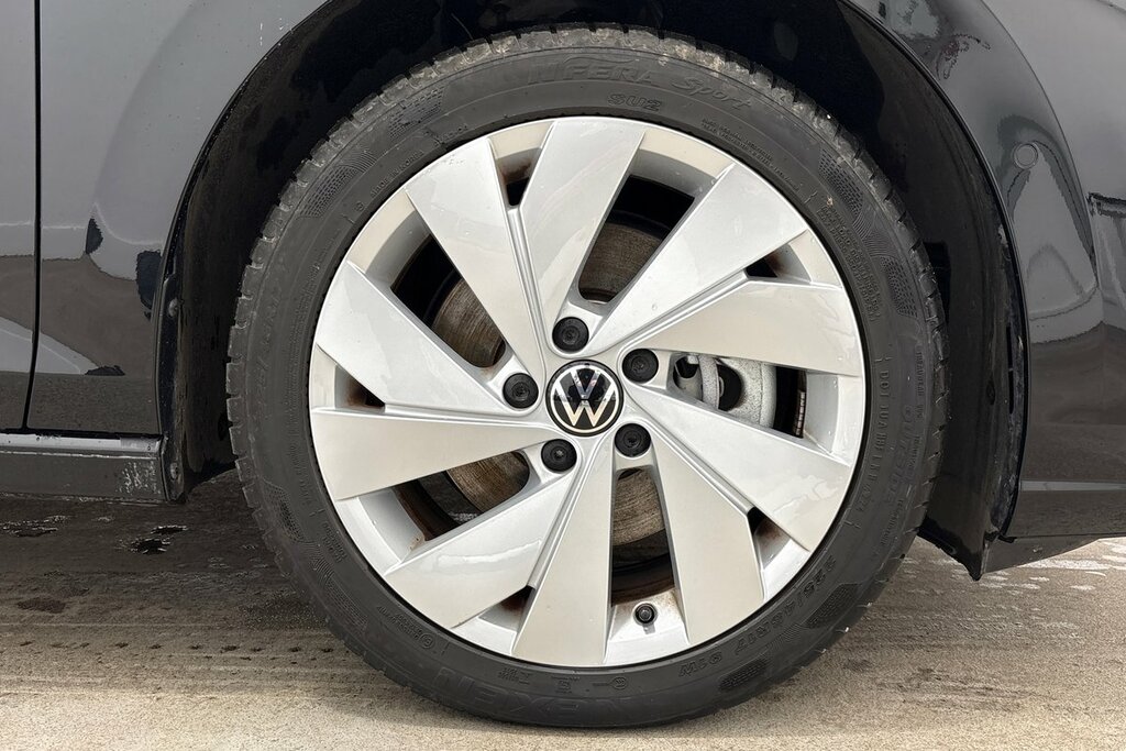Volkswagen Golf Hatch Match 1.5 Tsi Ehybrid 204Ps 6-Speed Dsg 5 Do GD25UPH Black #5