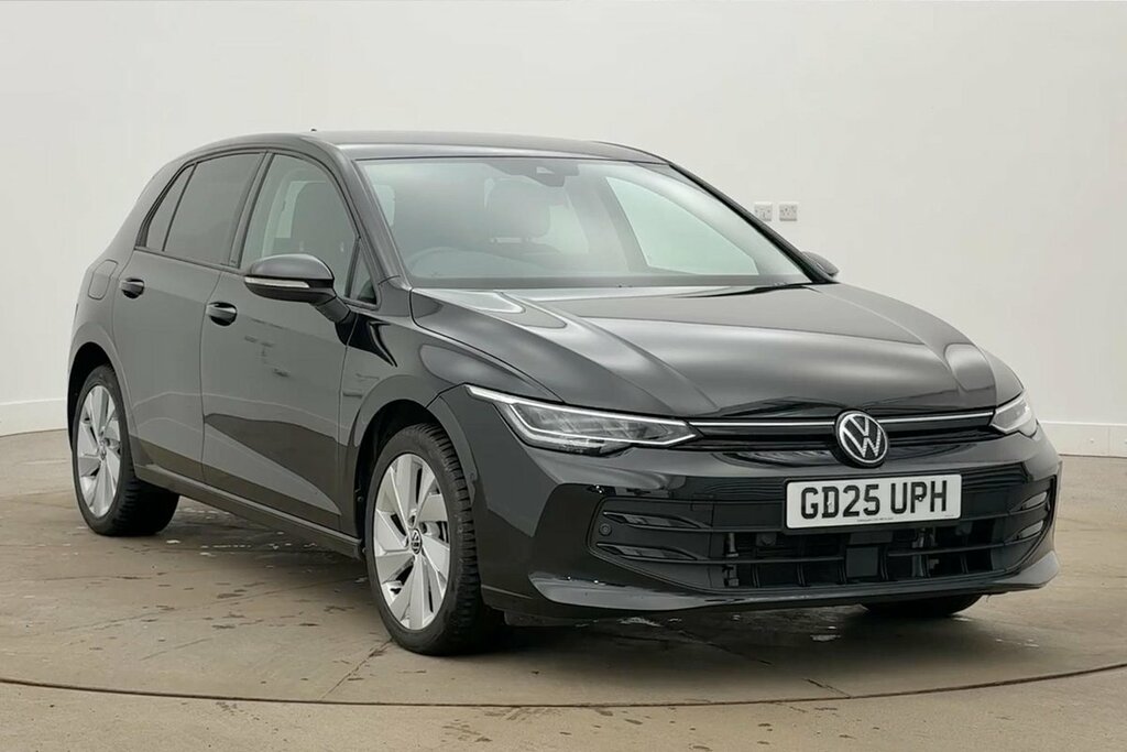 Volkswagen Golf Hatch Match 1.5 Tsi Ehybrid 204Ps 6-Speed Dsg 5 Do Black