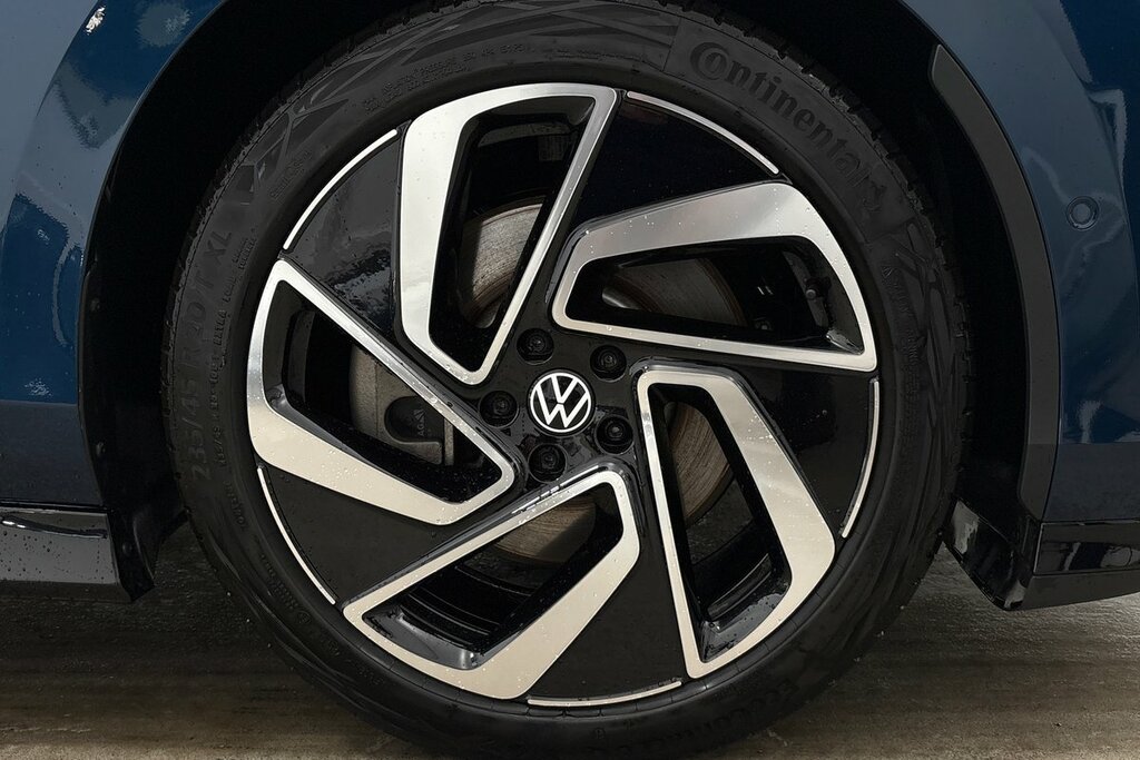 Volkswagen ID.7 Pro Match Plus 77Kwh 286 Ps 1-Speed 5 Do Blue #5