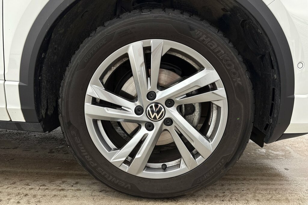 Volkswagen T-Roc R-line 1.5 Tsi 150Ps 7-Speed Dsg KO25HZK White #5