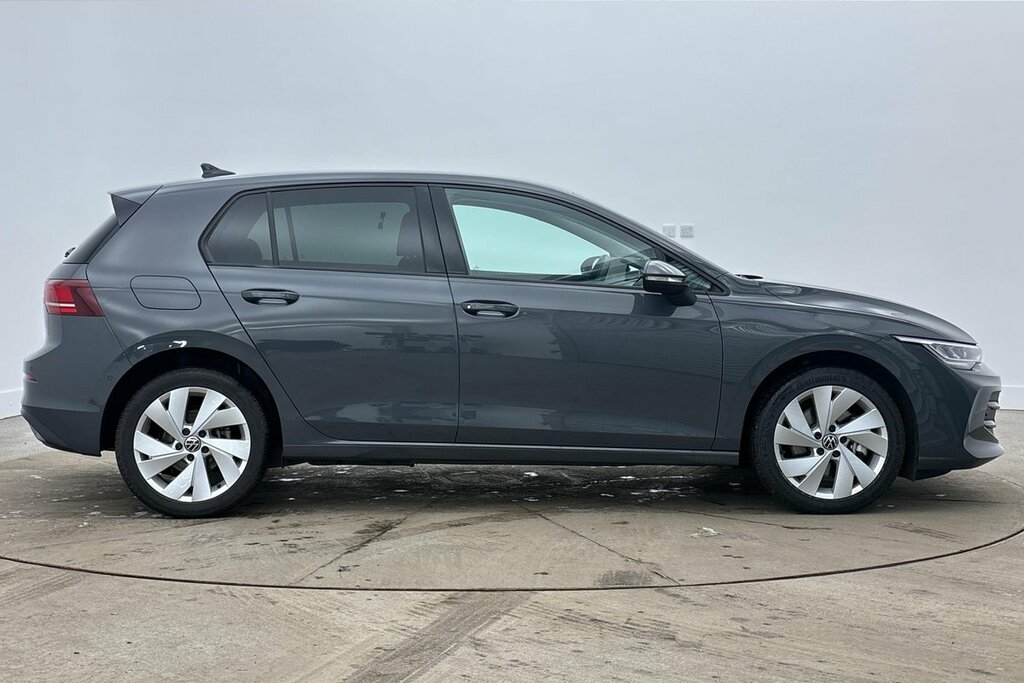 Volkswagen Golf Hatch Match 1.5 Tsi Ehybrid 204Ps 6-Speed Dsg 5 Do GD25MDX Grey #4