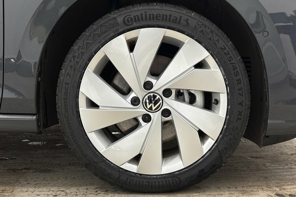 Volkswagen Golf Hatch Match 1.5 Tsi Ehybrid 204Ps 6-Speed Dsg 5 Do GD25MDX Grey #5