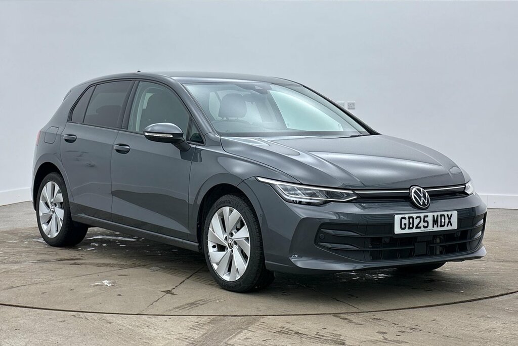 Volkswagen Golf Hatch Match 1.5 Tsi Ehybrid 204Ps 6-Speed Dsg 5 Do Grey