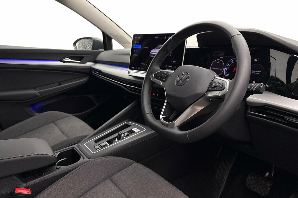 Volkswagen Golf Hatch Match 1.5 Tsi Ehybrid 204Ps 6-Speed Dsg 5 Do GD25XWP Grey #6