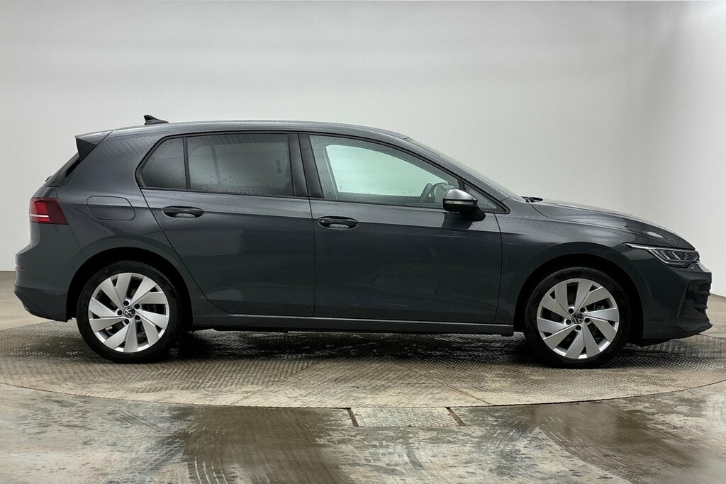 Volkswagen Golf Hatch Match 1.5 Tsi Ehybrid 204Ps 6-Speed Dsg 5 Do GD25XWP Grey #4