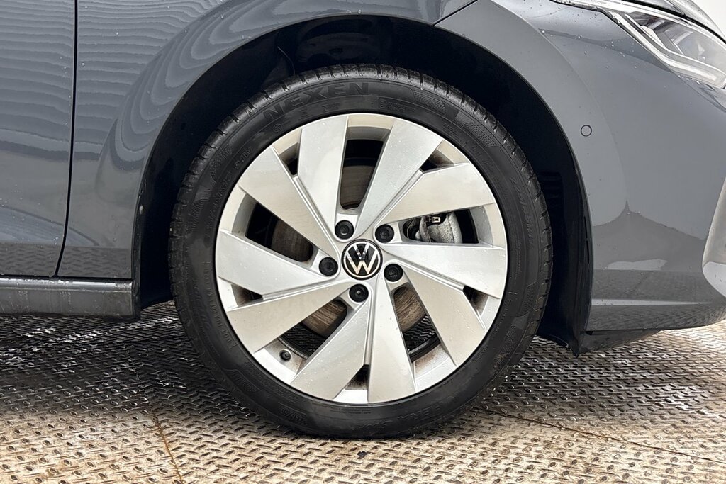 Volkswagen Golf Hatch Match 1.5 Tsi Ehybrid 204Ps 6-Speed Dsg 5 Do GD25XWP Grey #5