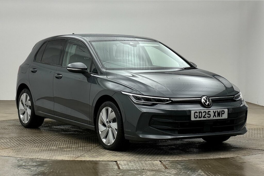 Volkswagen Golf Hatch Match 1.5 Tsi Ehybrid 204Ps 6-Speed Dsg 5 Do Grey