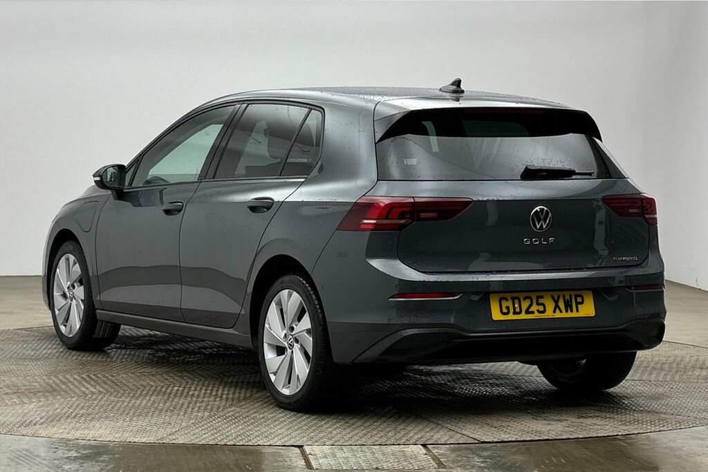 Volkswagen Golf Hatch Match 1.5 Tsi Ehybrid 204Ps 6-Speed Dsg 5 Do GD25XWP Grey #3