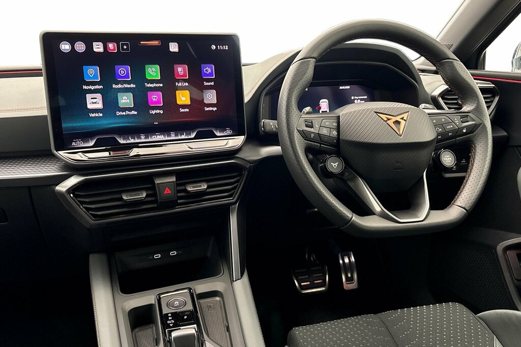 Cupra Leon Vz3 2.0 Tsi 4Drive 333 7-Speed KY75FZB Grey #2