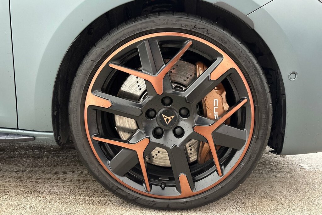 Cupra Leon Vz3 2.0 Tsi 4Drive 333 7-Speed KY75FZB Grey #5