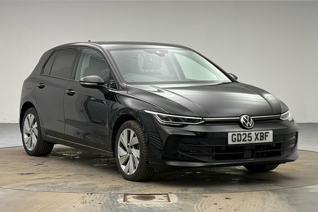 Volkswagen Golf Hatch Match 1.5 Tsi Ehybrid 204Ps 6-Speed Dsg 5 Do Black
