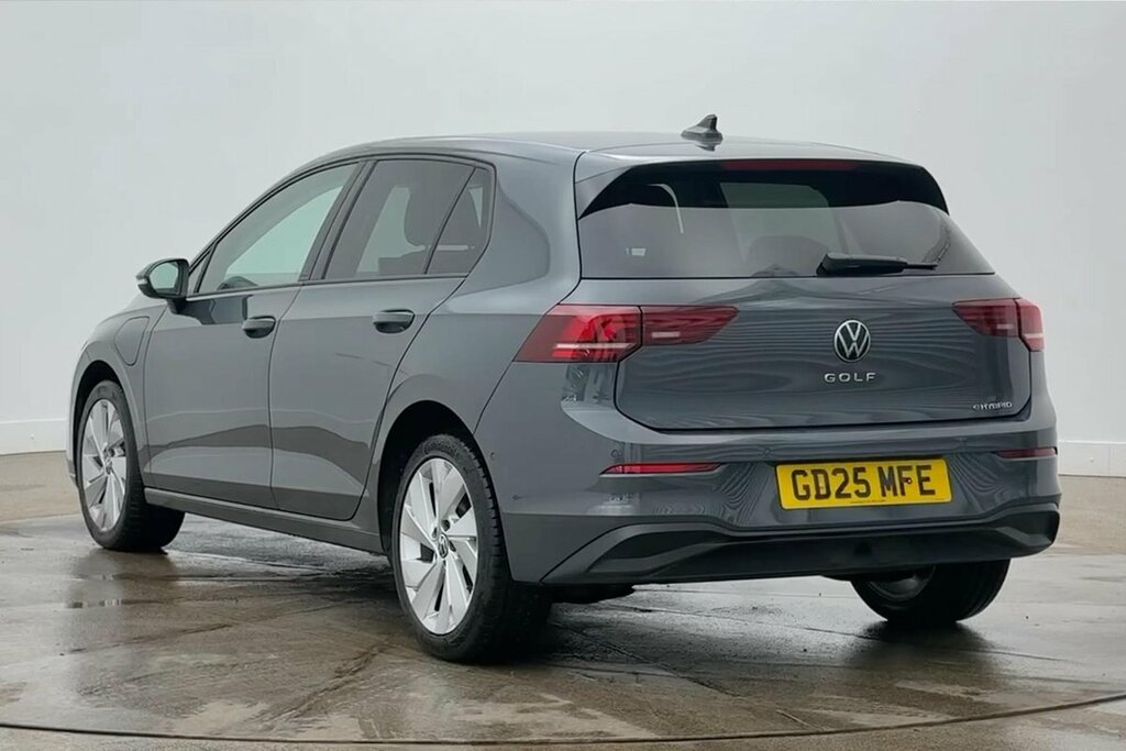 Volkswagen Golf Hatch Match 1.5 Tsi Ehybrid 204Ps 6-Speed Dsg 5 Do GD25MFE Grey #3