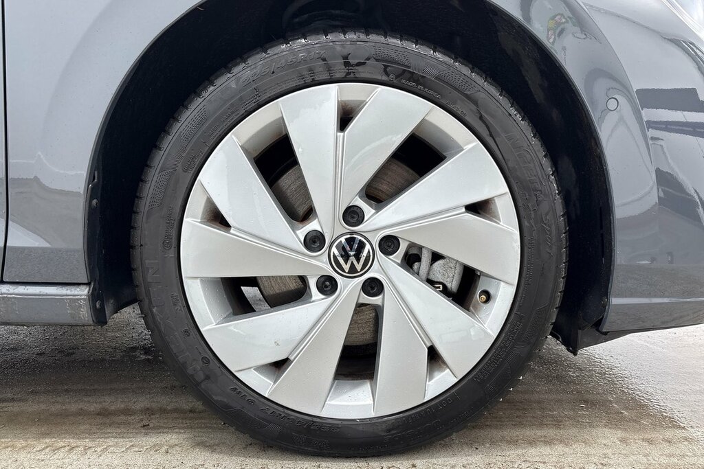 Volkswagen Golf Hatch Match 1.5 Tsi Ehybrid 204Ps 6-Speed Dsg 5 Do GD25MFE Grey #5