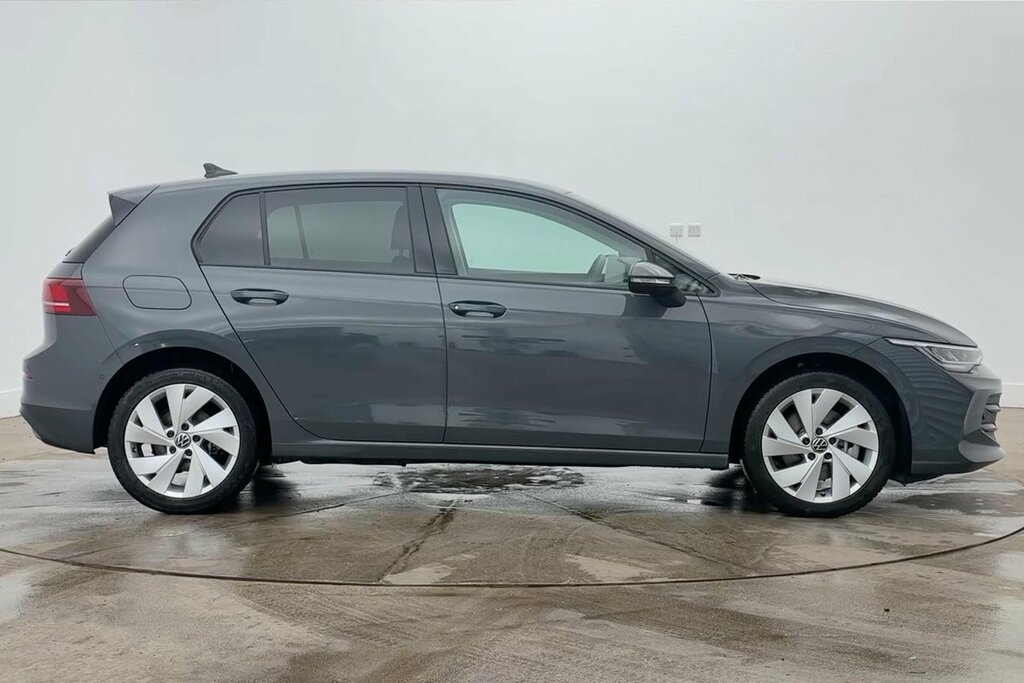 Volkswagen Golf Hatch Match 1.5 Tsi Ehybrid 204Ps 6-Speed Dsg 5 Do GD25MFE Grey #4