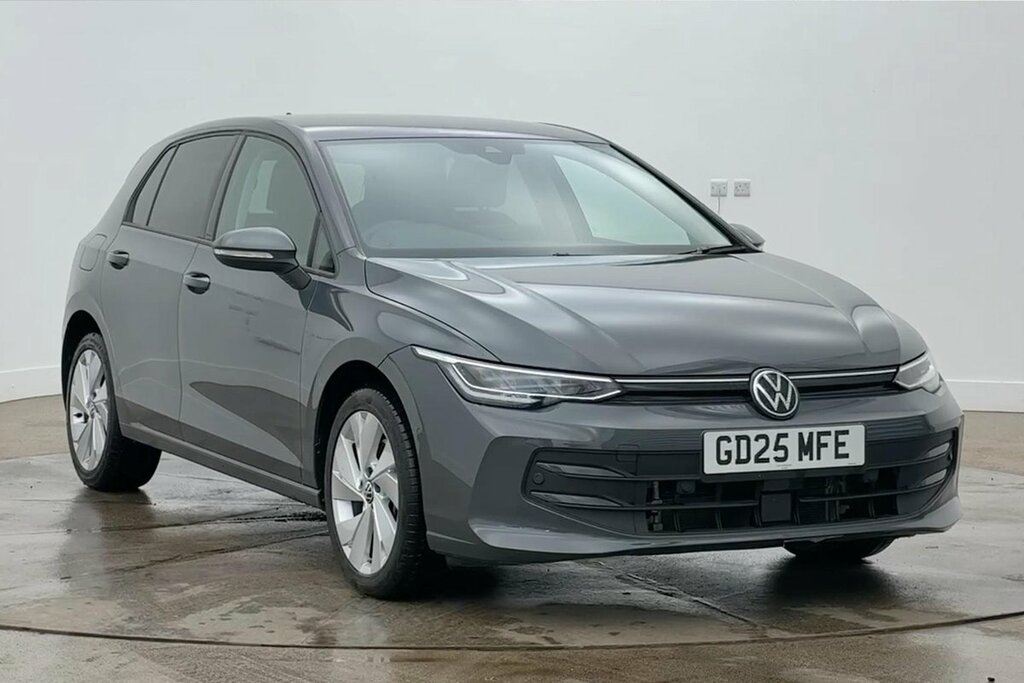 Volkswagen Golf Hatch Match 1.5 Tsi Ehybrid 204Ps 6-Speed Dsg 5 Do Grey
