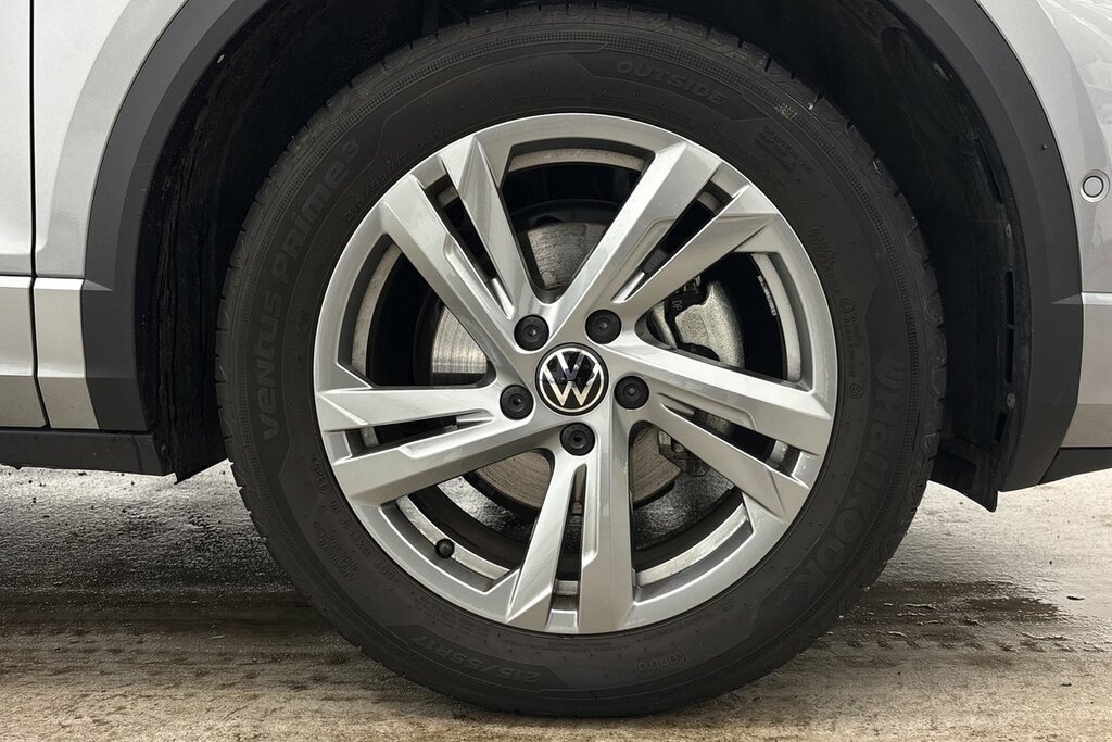 Volkswagen T-Roc R-line 1.5 Tsi 150Ps 7-Speed Dsg KM75PZU Silver #5
