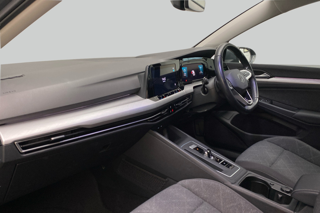 Volkswagen Golf 8 Life 1.5 Etsi 150Ps 7-Speed Dsg LS73XUH Grey #2