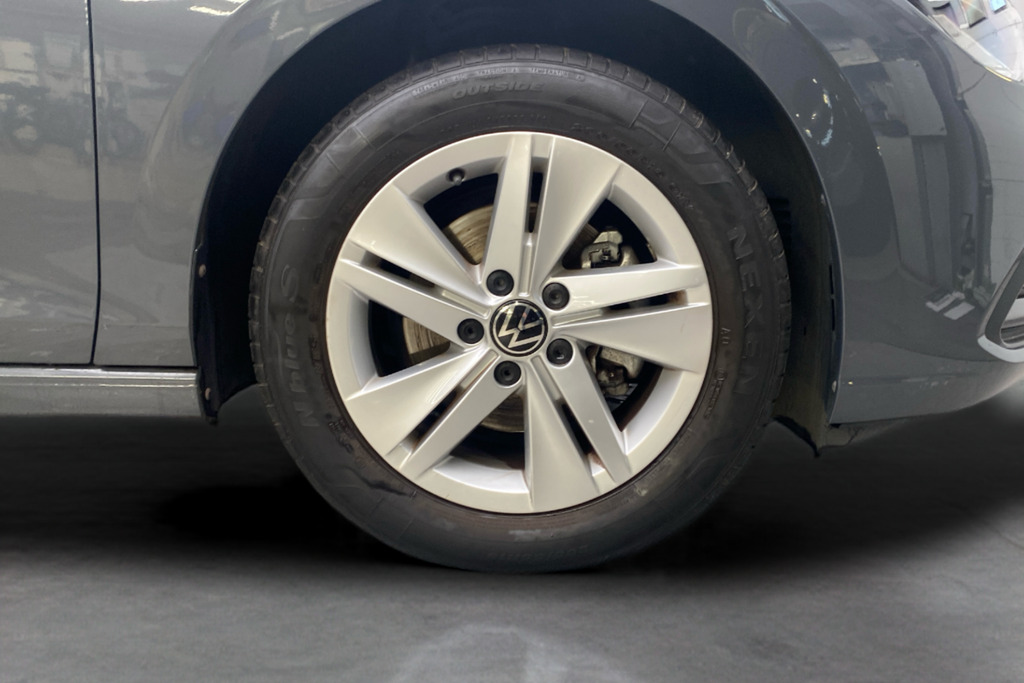 Volkswagen Golf 8 Life 1.5 Etsi 150Ps 7-Speed Dsg LS73XUH Grey #5