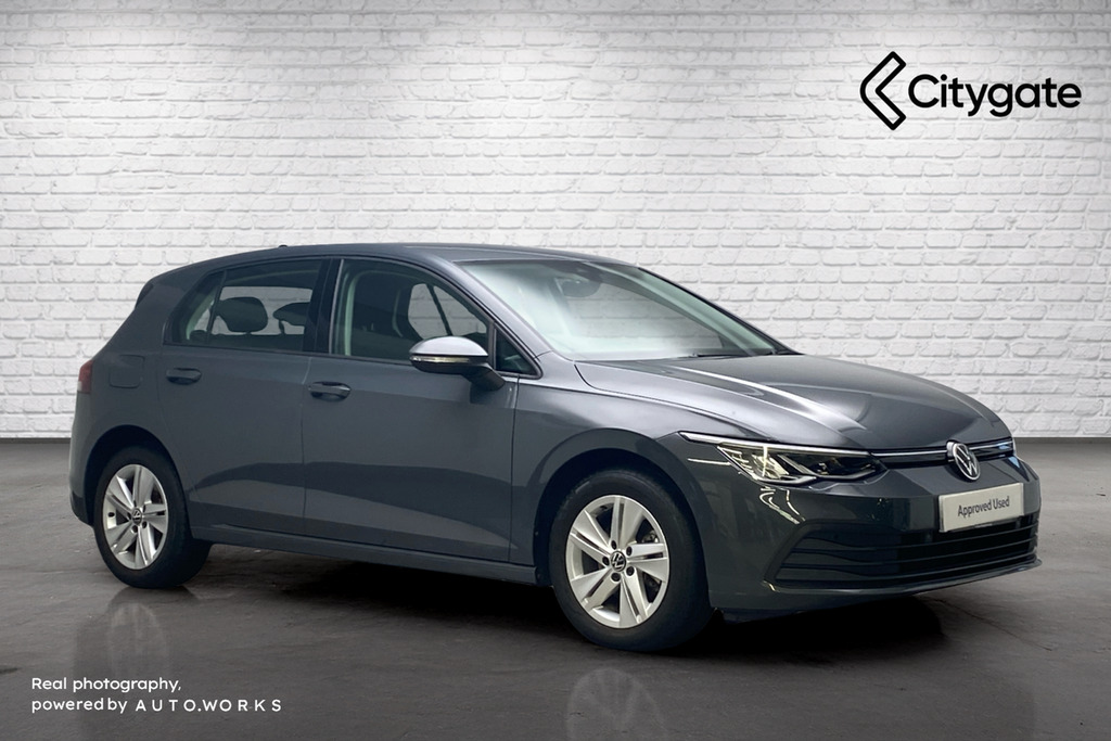 Volkswagen Golf 8 Life 1.5 Etsi 150Ps 7-Speed Dsg Grey