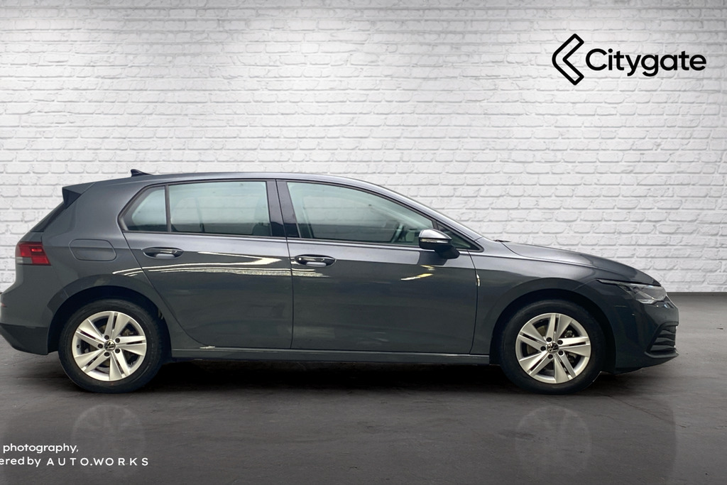 Volkswagen Golf 8 Life 1.5 Etsi 150Ps 7-Speed Dsg LS73XUH Grey #4