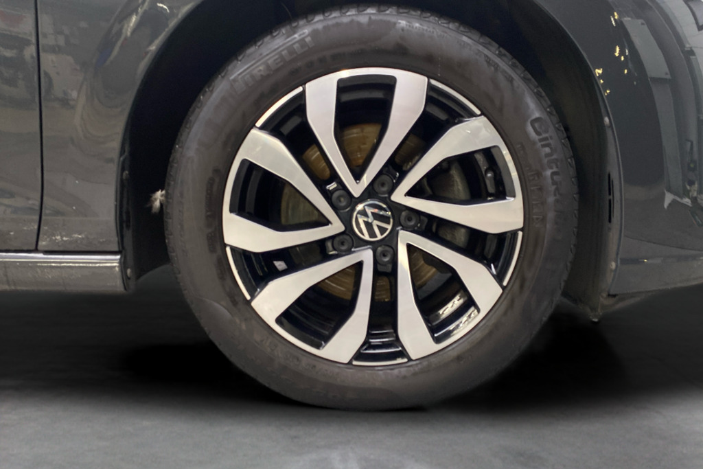 Volkswagen Golf 8 Active 1.5 Tsi 130Ps 6-Speed LL22WEK Grey #5