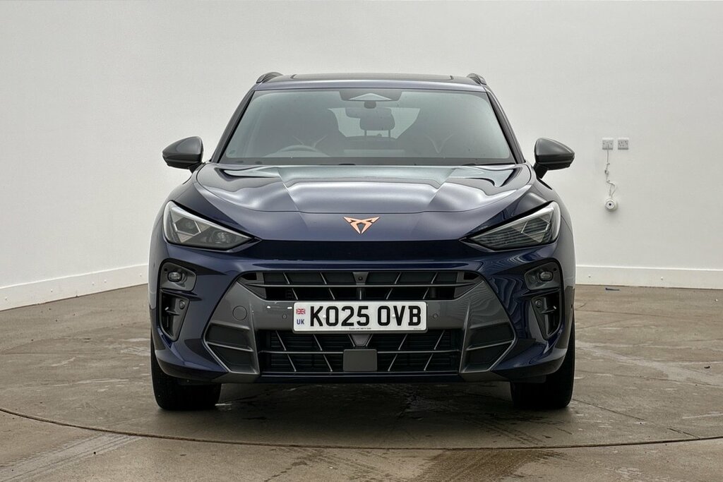 Cupra Terramar Terramar 2.0 Tsi 204 V2 Dsg 4Drive Blue #7