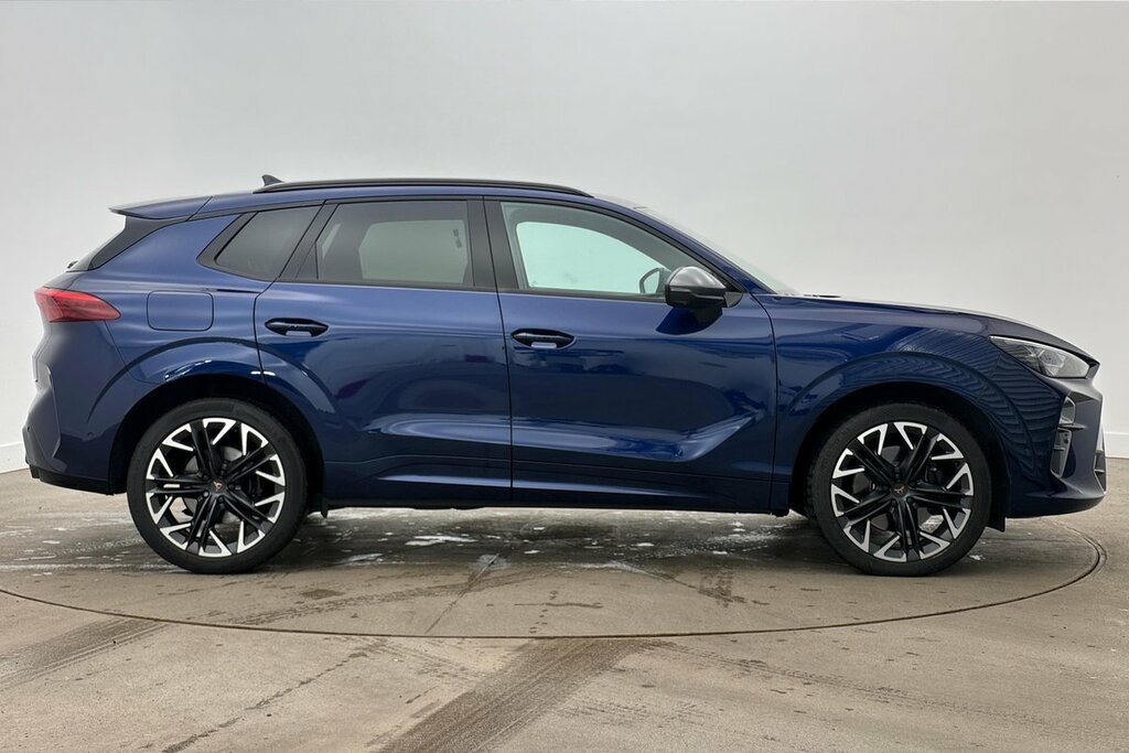 Cupra Terramar Vz2 2.0 Tsi 4-Drive 265 7-Speed KO25OVB Blue #4