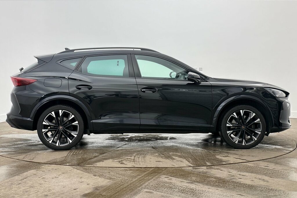 Cupra Formentor Vz2 1.5 E-hybrid 272 6-Speed KJ25PCY Black #4