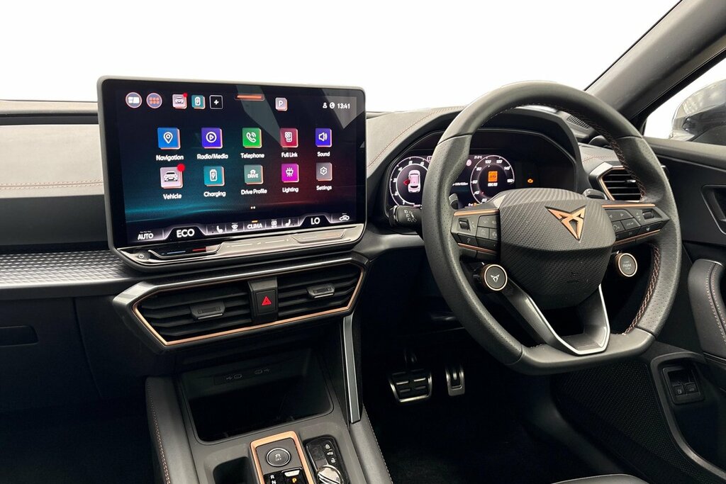 Cupra Formentor Vz2 1.5 E-hybrid 272 6-Speed KJ25PCY Black #2