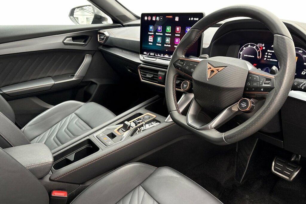 Cupra Formentor Vz2 1.5 E-hybrid 272 6-Speed KJ25PCY Black #6