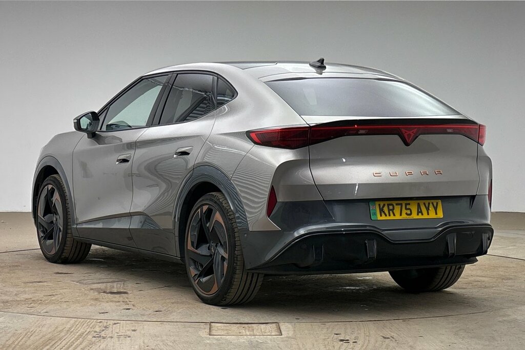 Cupra Tavascan V2 77 Kwh Afv 286 KR75AYY Beige #3