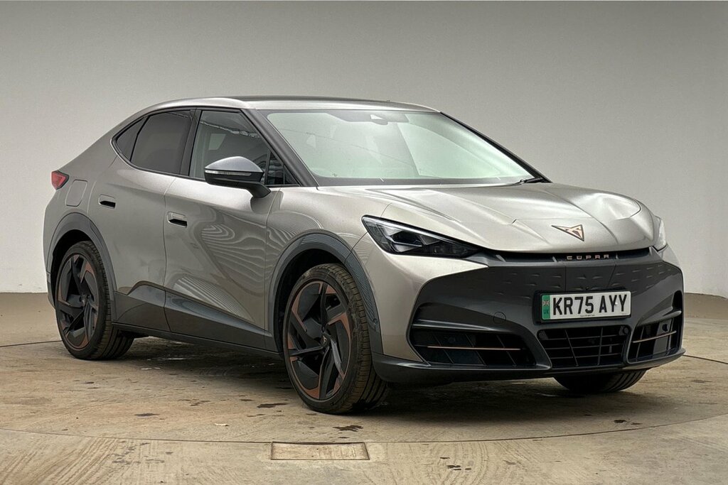 Cupra Tavascan V2 77 Kwh Afv 286 Beige