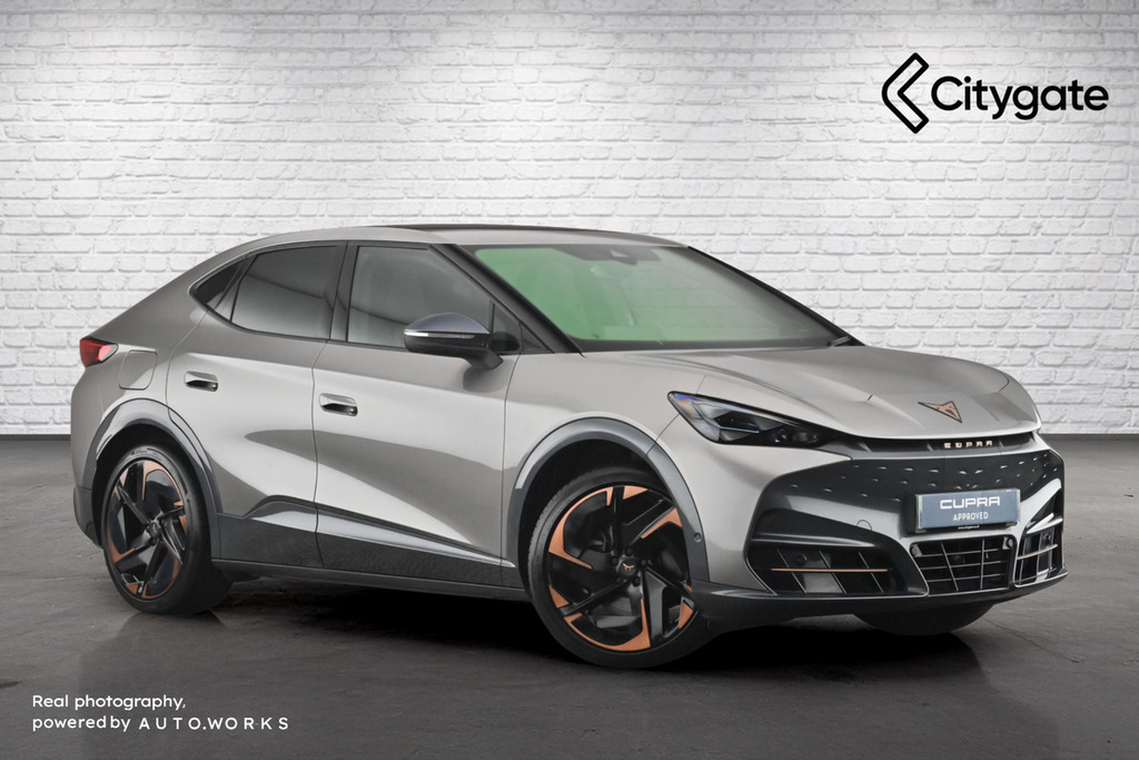 Cupra Tavascan V2 77 Kwh Afv 286 Beige