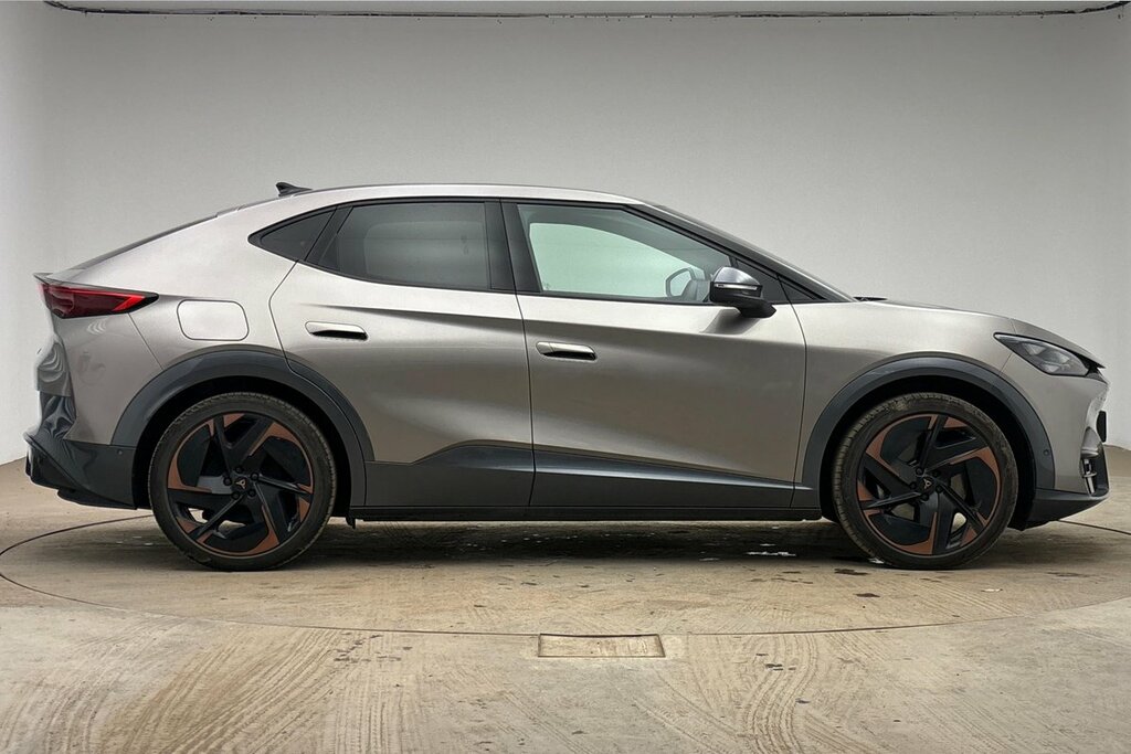 Cupra Tavascan V2 77 Kwh Afv 286 KR75AYY Beige #4