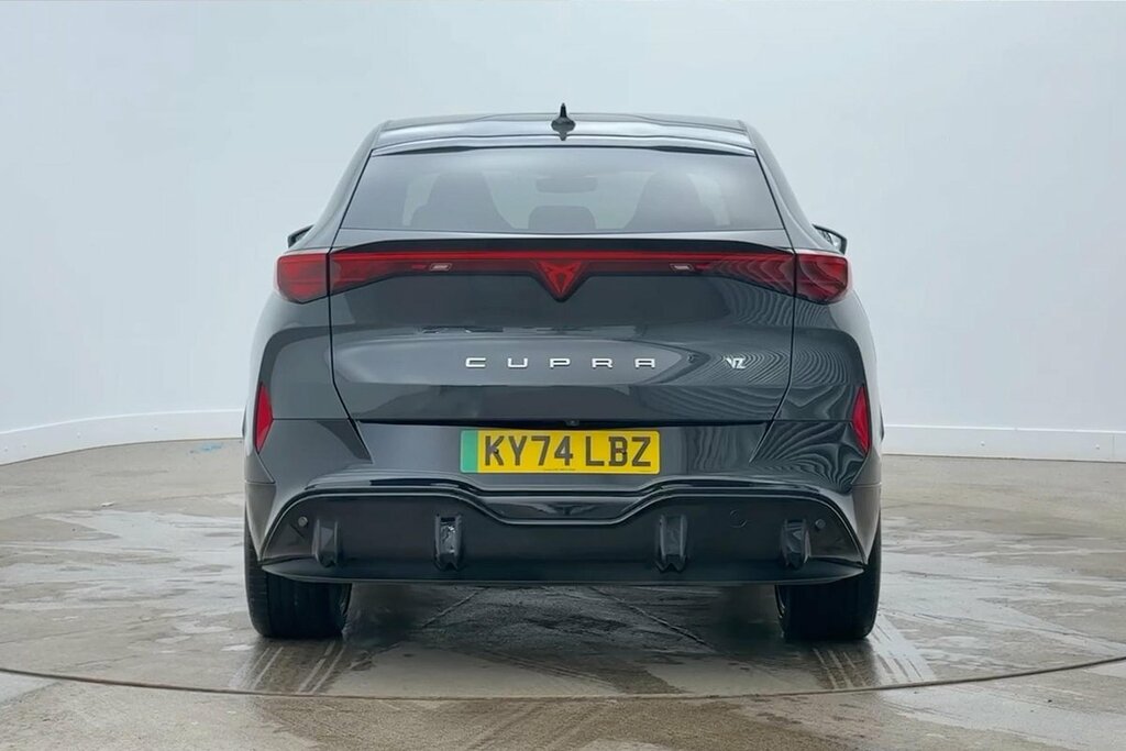 Cupra Tavascan Born V1 Ev Grey #8