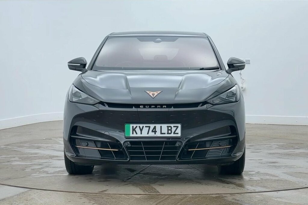 Cupra Tavascan Born V1 Ev Grey #7