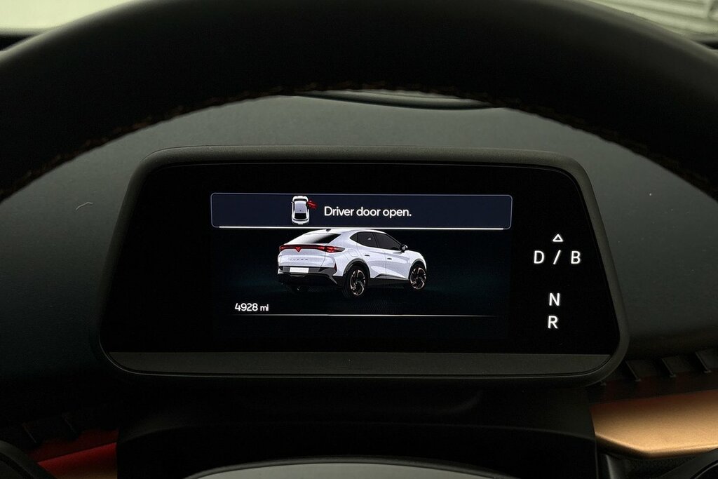 Cupra Tavascan 210Kw V1 77Kwh Silver #12