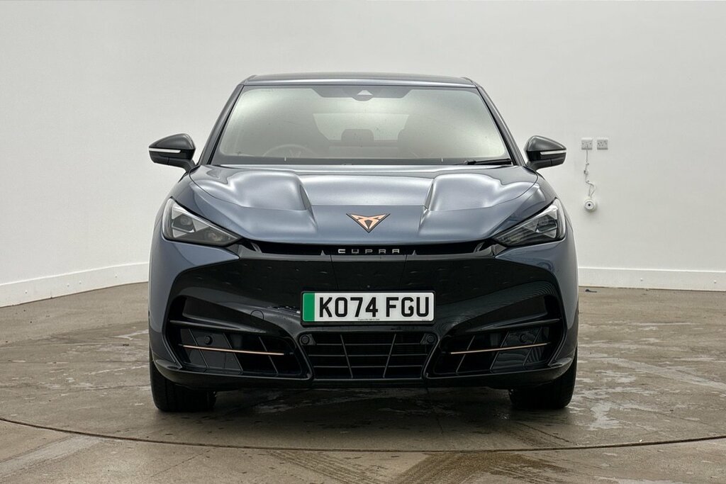 Cupra Tavascan 210Kw V1 77Kwh Silver #7