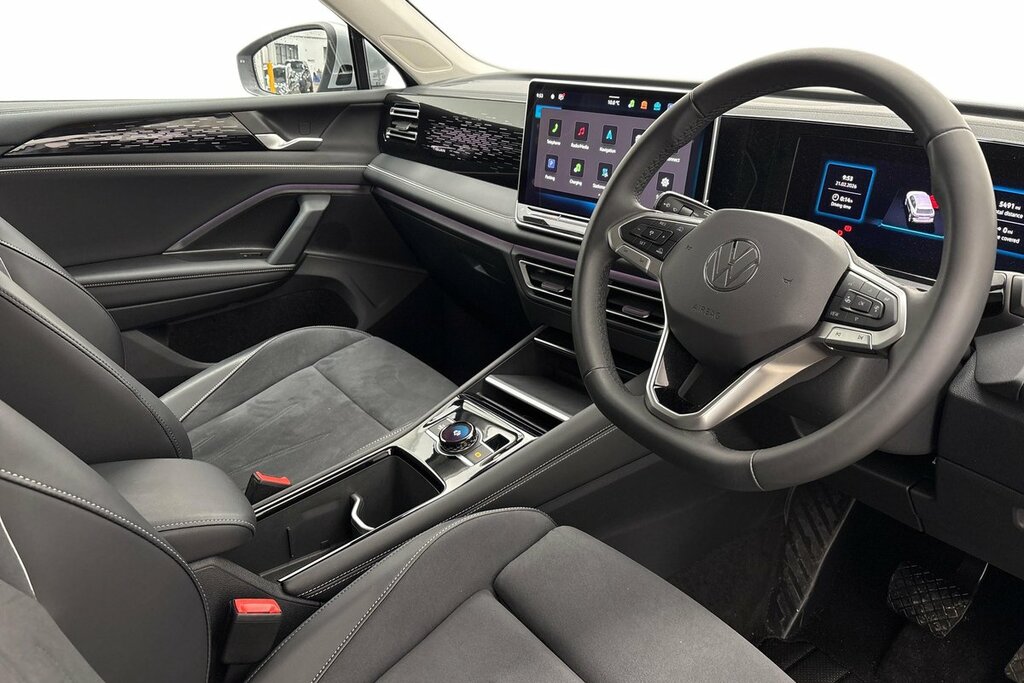 Volkswagen Tiguan Elegance 1.5 Tsi Ehybrid 204 Ps 6-Speed Dsg DC25HGZ Silver #6