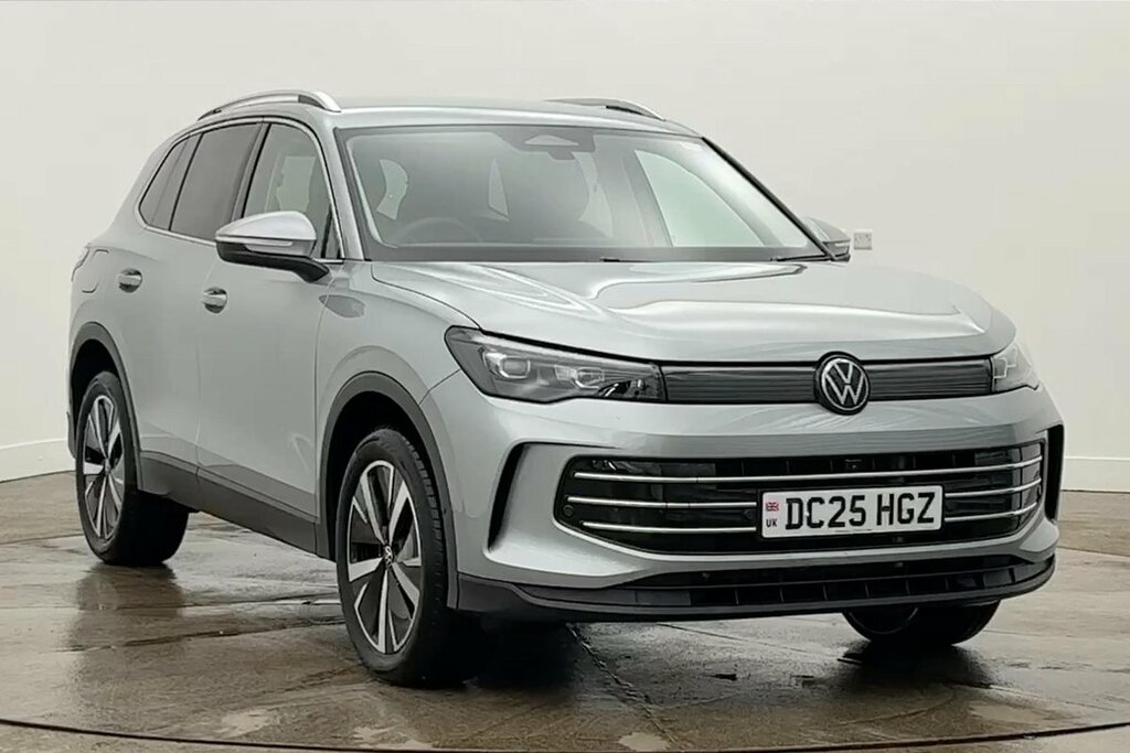 Volkswagen Tiguan Elegance 1.5 Tsi Ehybrid 204 Ps 6-Speed Dsg Silver