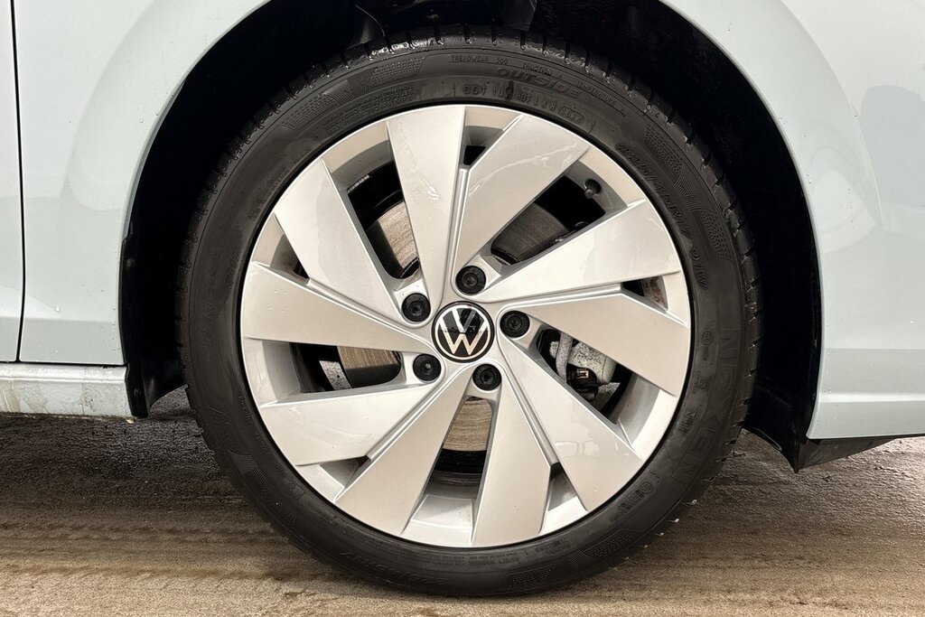 Volkswagen Golf Hatch Style 1.5 Tsi Ehybrid 204 Ps 6-Speed Dsg 5 D DE75OYP Blue #5