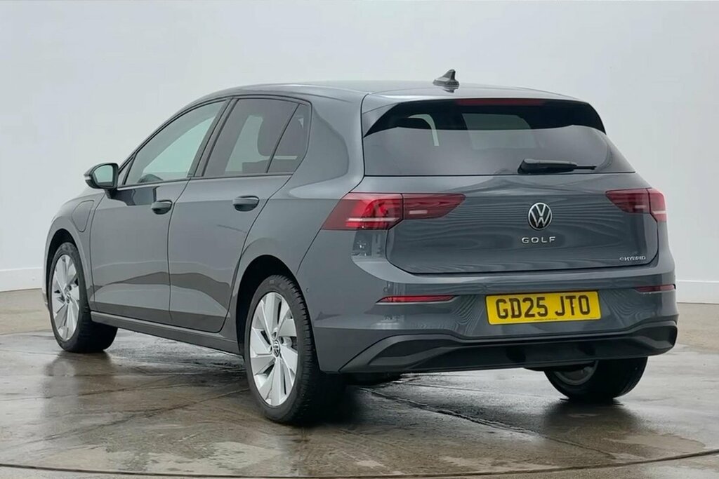 Volkswagen Golf Hatch Match 1.5 Tsi Ehybrid 204Ps 6-Speed Dsg 5 Do GD25JTO Grey #3