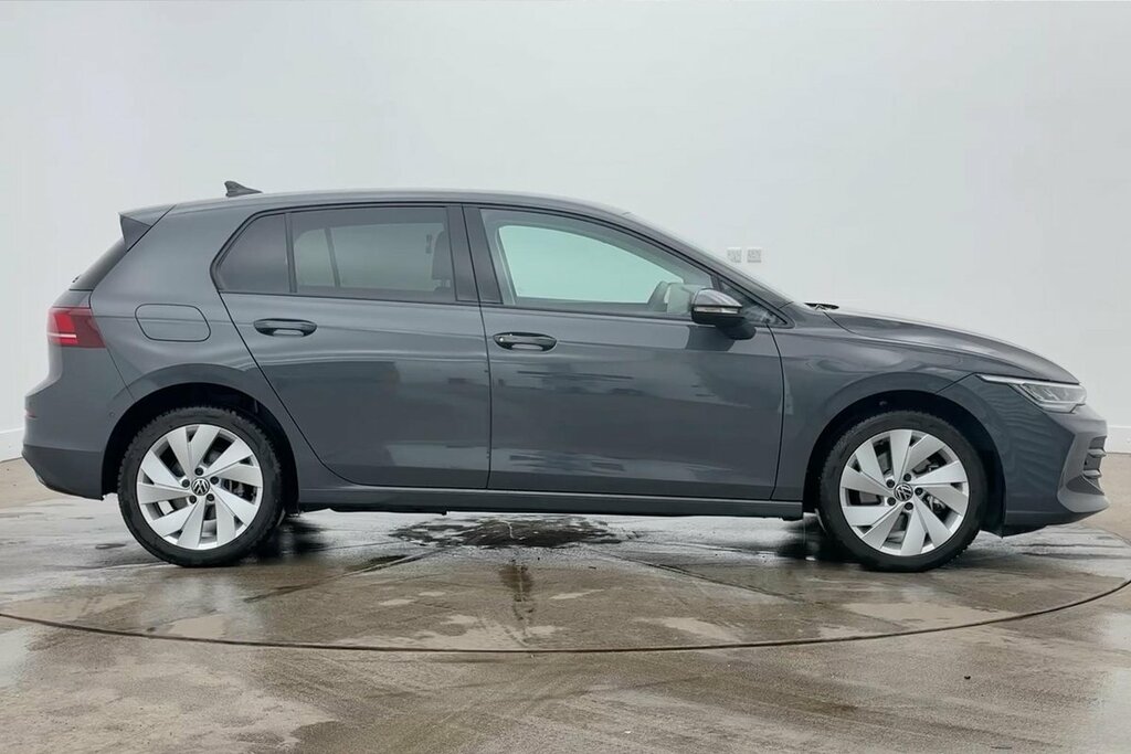 Volkswagen Golf Hatch Match 1.5 Tsi Ehybrid 204Ps 6-Speed Dsg 5 Do GD25JTO Grey #4