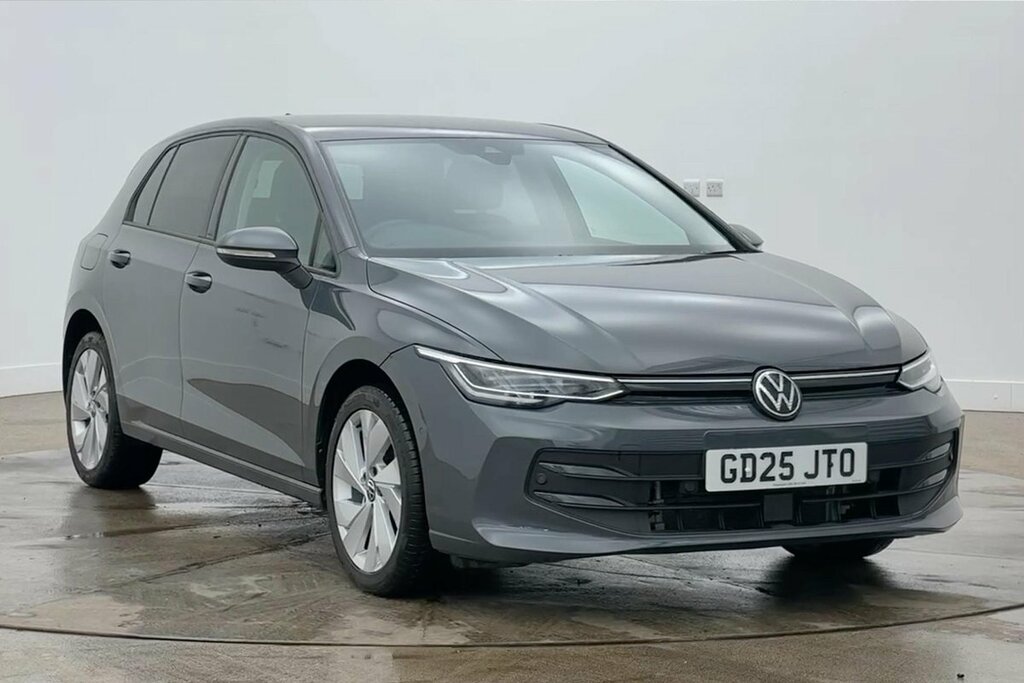 Volkswagen Golf Hatch Match 1.5 Tsi Ehybrid 204Ps 6-Speed Dsg 5 Do Grey