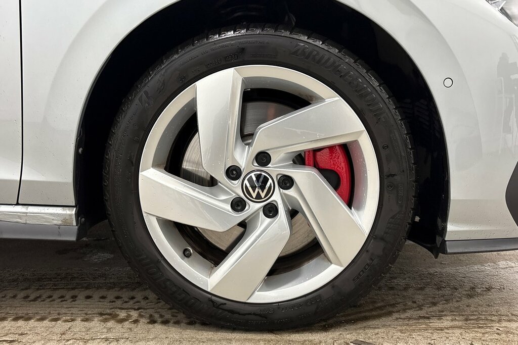 Volkswagen Golf Hatch Gte 1.5 Tsi 272Ps 6-Speed Dsg DG75ZXP Silver #5